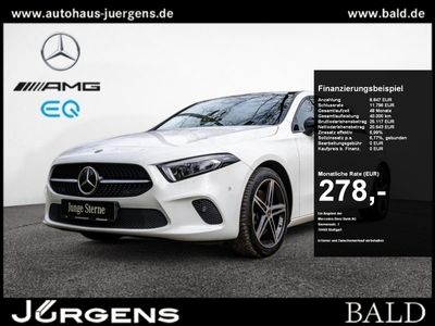 gebraucht Mercedes A250 Progressive/Multibeam/360/Night/Pano/Distr