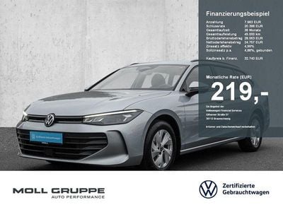 VW Passat
