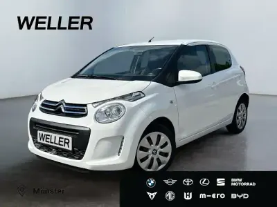 Gebraucht Citroën C1