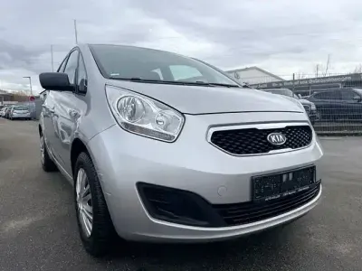 Gebraucht Kia Venga