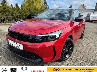 Gebraucht Opel Corsa GS Line 100 PS (73 kW) 2024 Rot Limousine