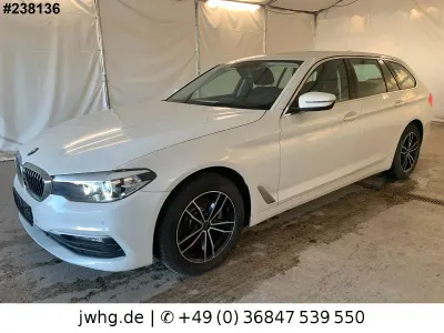 Usata BMW 520