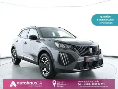 Gebraucht Peugeot 2008 Allure 131 PS (96 kW) 2025 Grau SUV