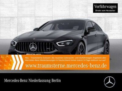 gebraucht Mercedes AMG GT 63 S Cp. 4M Perf-Abgas Fahrass WideScreen