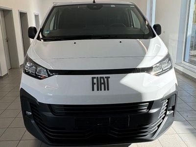 Gebraucht Fiat Scudo 144 PS (105 kW) 2024 Weiß Van
