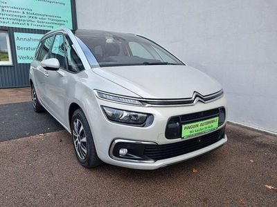 Gebraucht Citroën C4 Shine 165 PS (121 kW) 2017 Grau SUV
