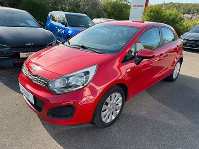 gebraucht Kia Rio 1.2 Edition 7 * Klima * 5-türig * HU NEU *