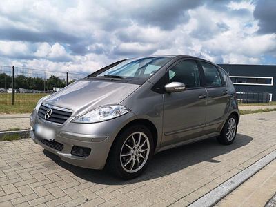 Mercedes A170