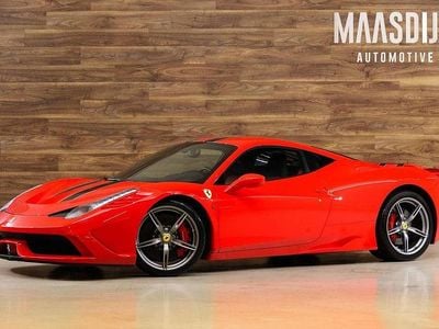 Ferrari 458