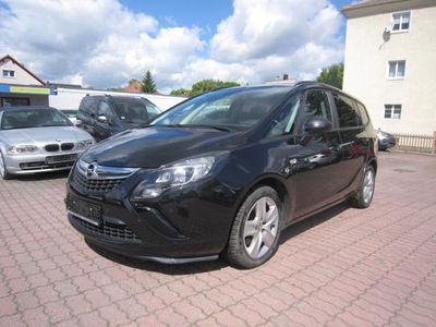 Gebraucht 2013 Opel Zafira Tourer Edition Van / Kleinbus | 7.999 € (Fairer Preis)