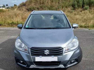 Gebraucht Suzuki SX4 S-Cross