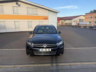 VW Touareg