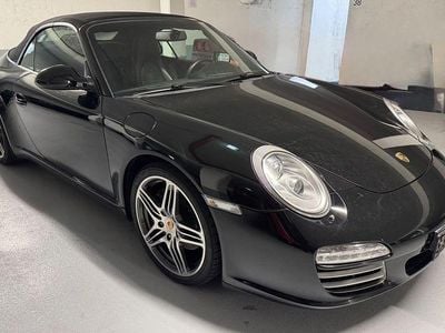 Porsche 911 Carrera Cabriolet