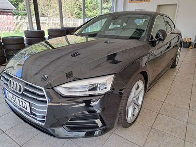 gebraucht Audi A5 40 TFSI sport, S-line