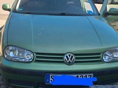 VW Golf IV