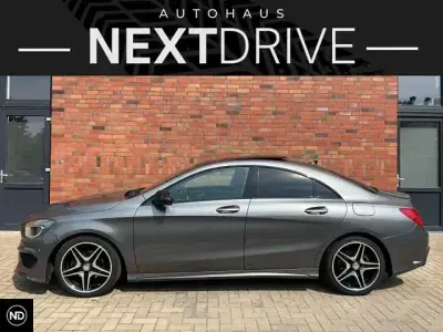 Gebraucht Mercedes CLA180 AMG 122 PS (89 kW) 2015 Grau Limousine