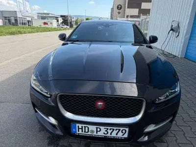 Używany Jaguar XE