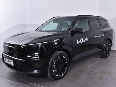 Gebraucht Kia EV5 GT-Line 160 kW (218 PS) 2026 Schwarz SUV