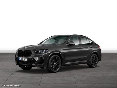 Usata BMW X4 M Sport 286 CV (210 kW) 2025 Grigio SUV