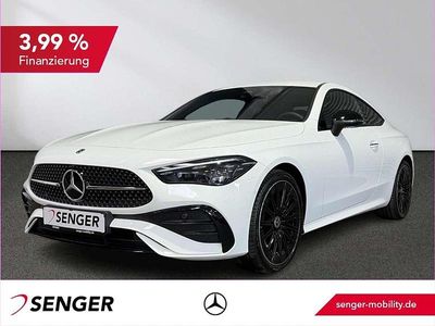 Usata Mercedes CLE200 AMG 204 CV (150 kW) 2025 Bianco Coupé