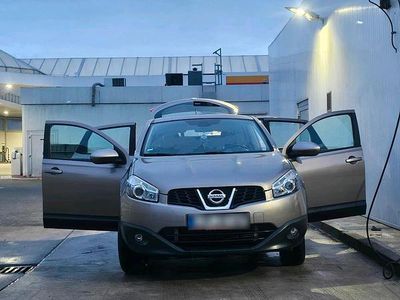 Gebraucht Nissan Qashqai 150 PS (110 kW) 2012 Braun SUV