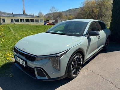 Usata Kia K4 GT-Line 179 CV (131 kW) 2025 Grigio Berlina