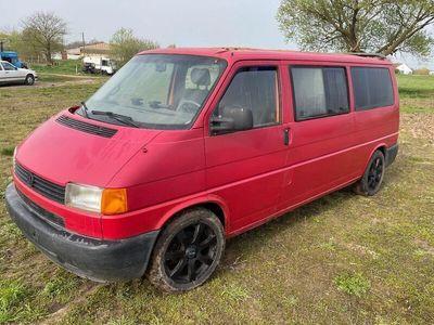 gebraucht VW T4 