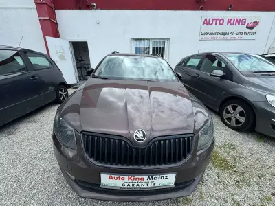 Gebraucht Skoda Octavia