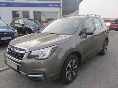 gebraucht Subaru Forester Exclusive