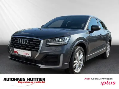 Gebraucht Audi Q2 S-Line 190 PS (139 kW) 2017 Grau SUV
