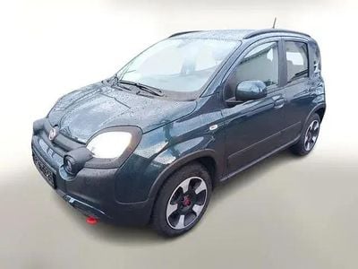 Second-hand Fiat Panda Cross Cross 69 CP (50 kW) 2024 Verde Hatchback