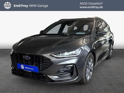 Magnetic metallic Gebraucht 2024 Ford Focus ST-Line Kombi | 24.890 € (Fairer Preis)