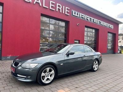 Gebraucht BMW 320 Cabriolet Comfort Edition 184 PS (135 kW) 2011 Grau Cabrio