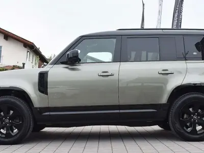 Brugt Land Rover Defender HSE Dynamic 249 HK (183 kW) 2023 Grøn SUV