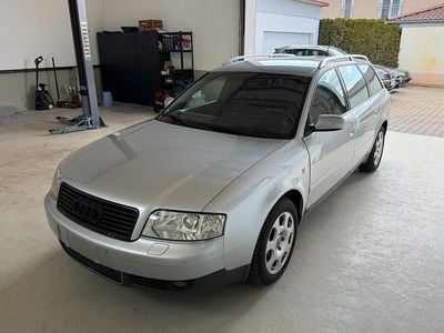 Gebraucht Audi A6 155 PS (114 kW) 2002 Kombi