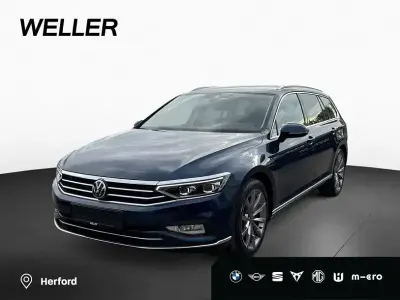 Gebraucht VW Passat IQ Drive 200 PS (147 kW) 2023 Andere Kombi
