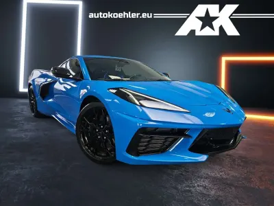 Gebraucht Corvette C8