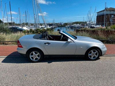 gebraucht Mercedes SLK230 