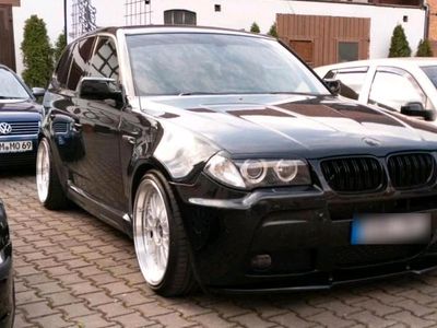 Gebraucht BMW X3 252 PS (185 kW) 2006 Schwarz SUV