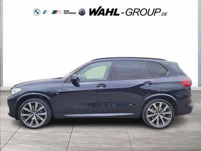 Metallic Gebraucht 2022 BMW X5 M M Sport SUV | 55.980 € (Fairer Preis)