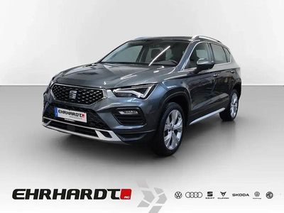 Usata Seat Ateca Xperience 110 CV (80 kW) 2021 Grigio SUV