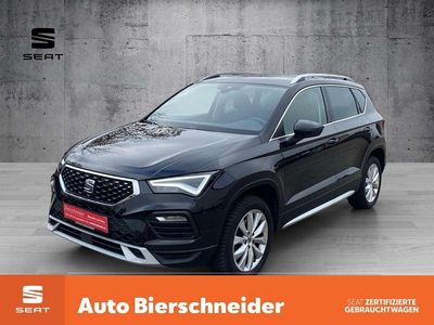 Gebraucht Seat Ateca Xperience 150 PS (110 kW) 2025 Schwarz SUV
