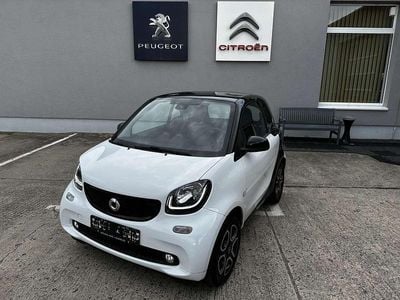 Smart ForTwo Coupé