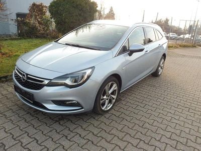 Grau Gebraucht 2016 Opel Astra Active Kombi | 5.790 € (Guter Preis)