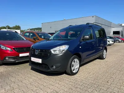 Gebraucht Dacia Dokker
