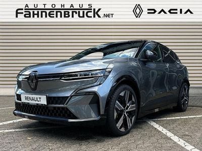 Neu Renault Megane E-Tech Iconic 160 kW (218 PS) 2025 Blau Limousine