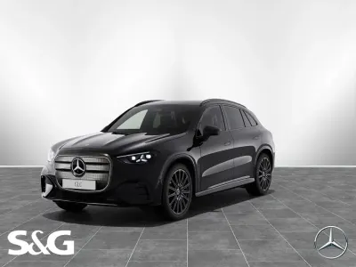 Gebraucht Mercedes GLC400d AMG 359 kW (489 PS) 2026 Schwarz uni SUV