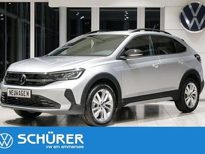 Nuova VW Taigo 116 CV (85 kW) 2026 Argento SUV