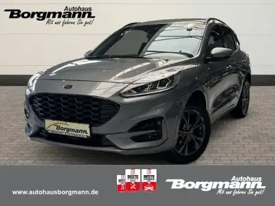 Brugt Ford Kuga ST-Line 225 HK (165 kW) 2021 Sølv SUV