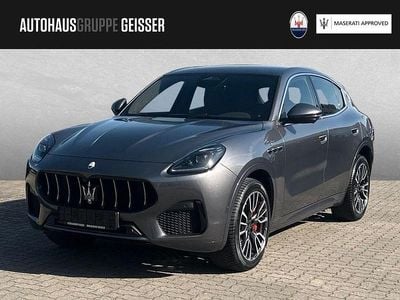 Usata Maserati Grecale GT 300 CV (220 kW) 2023 Grigio SUV